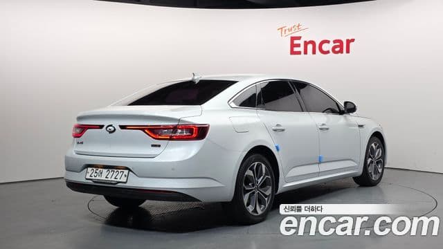 2018 Renault Korea SM6 — миниатюра 8