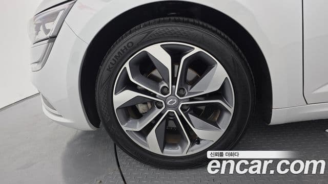 2018 Renault Korea SM6 — миниатюра 5