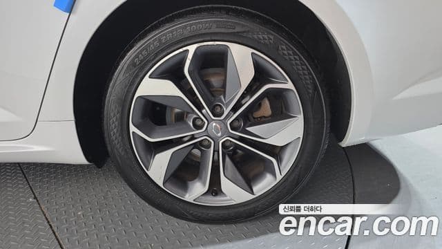 2018 Renault Korea SM6 — миниатюра 7