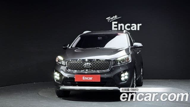 2017 Kia (Киа) All New Sorento — миниатюра 3