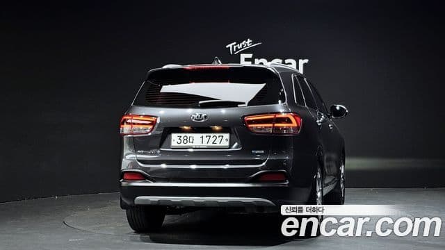 2017 Kia (Киа) All New Sorento — миниатюра 8
