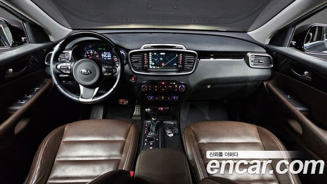 2017 Kia (Киа) All New Sorento — миниатюра 5
