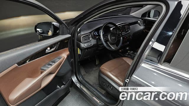 2017 Kia (Киа) All New Sorento