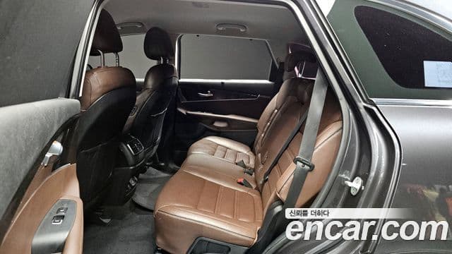 2017 Kia (Киа) All New Sorento — миниатюра 9