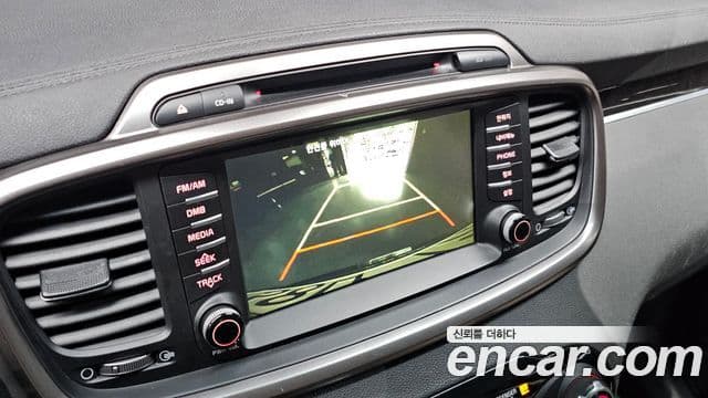 2017 Kia (Киа) All New Sorento — миниатюра 7
