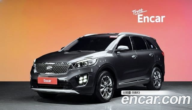 2017 Kia (Киа) All New Sorento — миниатюра 10