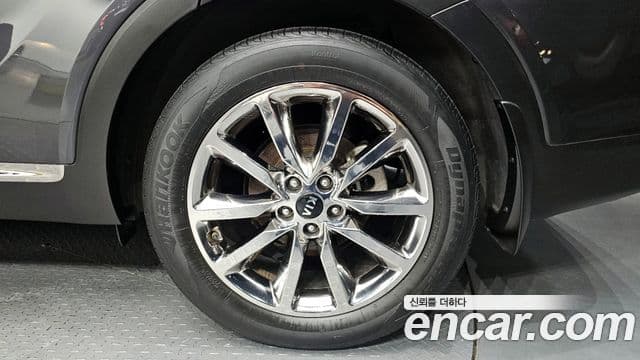 2017 Kia (Киа) All New Sorento — миниатюра 4