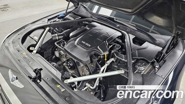 2016 Genesis EQ900 — миниатюра 3