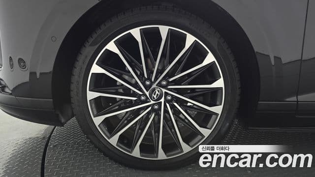 2025 Hyundai (Хёндэ) Grandeur Hybrid (GN7)