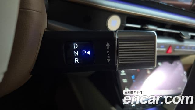 2025 Hyundai (Хёндэ) Grandeur Hybrid (GN7) — миниатюра 7