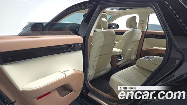 2025 Hyundai (Хёндэ) Grandeur Hybrid (GN7) — миниатюра 9