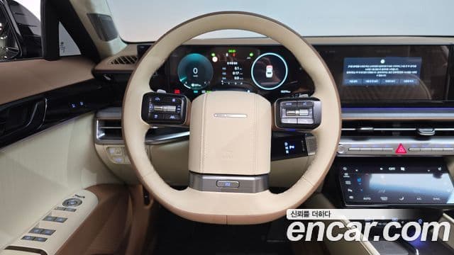 2025 Hyundai (Хёндэ) Grandeur Hybrid (GN7) — миниатюра 2