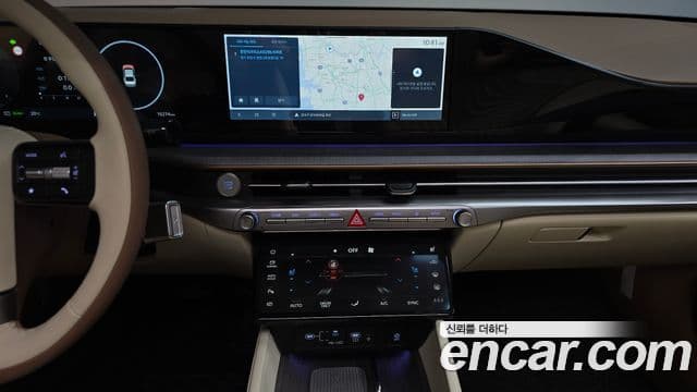2025 Hyundai (Хёндэ) Grandeur Hybrid (GN7) — миниатюра 10