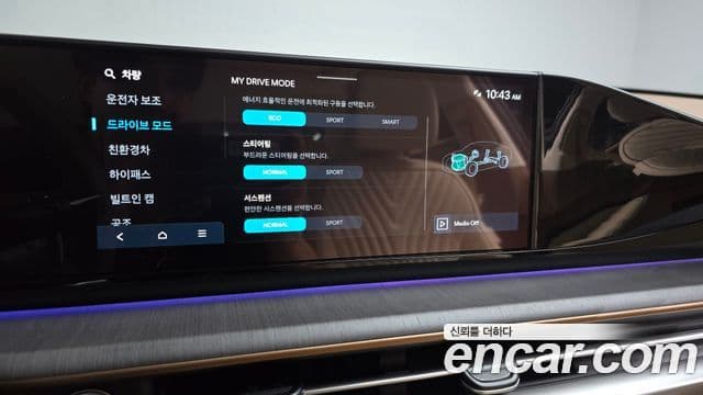 2025 Hyundai (Хёндэ) Grandeur Hybrid (GN7) — миниатюра 8