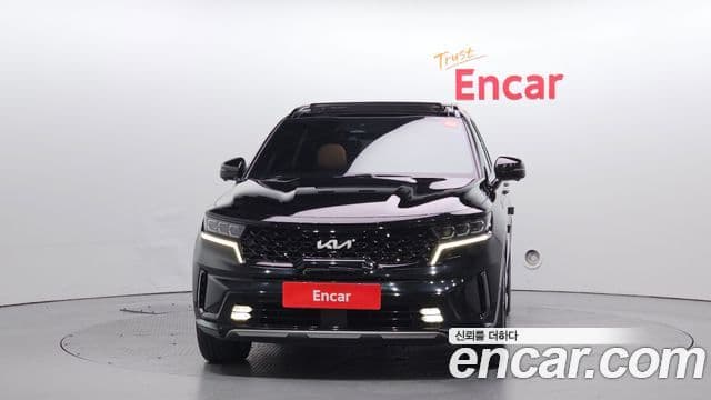 2022 Kia (Киа) Sorento 4th Gen — миниатюра 6