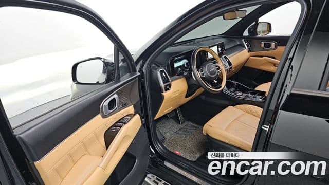 2022 Kia (Киа) Sorento 4th Gen — миниатюра 10