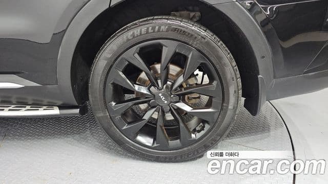 2022 Kia (Киа) Sorento 4th Gen — миниатюра 5