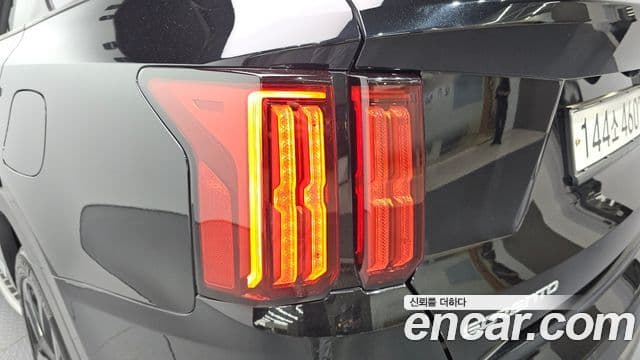 2022 Kia (Киа) Sorento 4th Gen
