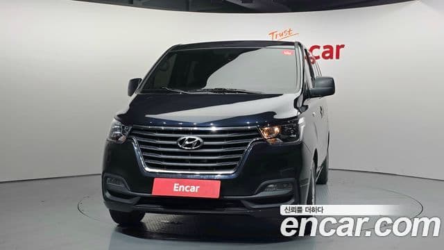 2019 Hyundai (Хёндэ) The New Grand Starex