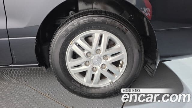 2019 Hyundai (Хёндэ) The New Grand Starex — миниатюра 6