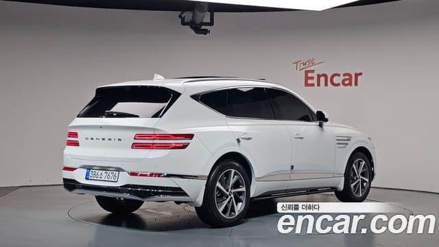 2025 Genesis GV80 — миниатюра 4