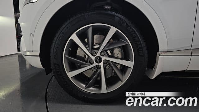 2025 Genesis GV80 — миниатюра 7