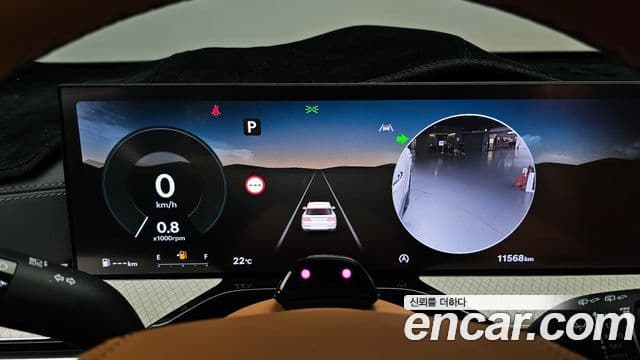 2025 Genesis GV80 — миниатюра 9