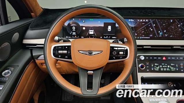 2025 Genesis GV80