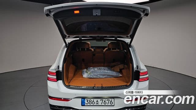 2025 Genesis GV80 — миниатюра 3