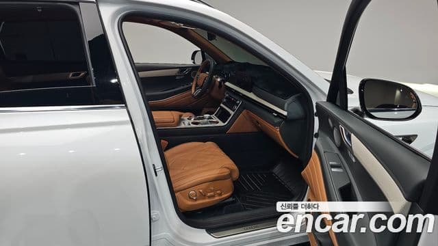 2025 Genesis GV80 — миниатюра 2