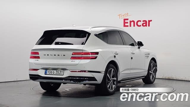 2024 Genesis GV80 — миниатюра 2