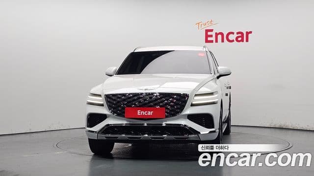 2024 Genesis GV80 — миниатюра 6
