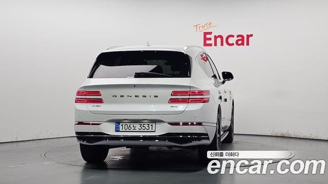 2024 Genesis GV80 — миниатюра 4