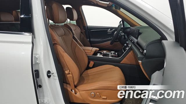 2024 Genesis GV80 — миниатюра 5