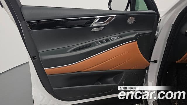 2024 Genesis GV80 — миниатюра 8