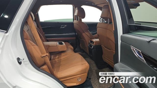 2024 Genesis GV80 — миниатюра 7
