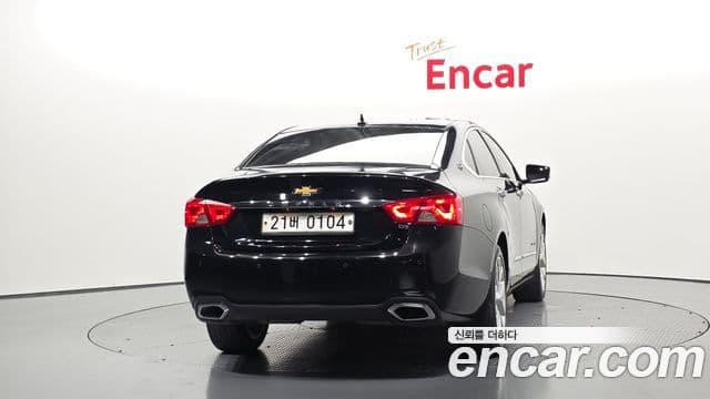 2016 Chevrolet 임팔라 — миниатюра 4