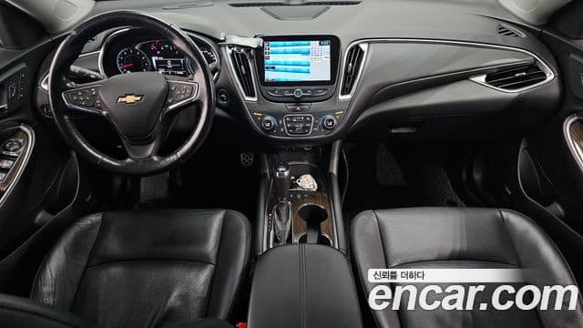 2016 Chevrolet All New Malibu — миниатюра 3