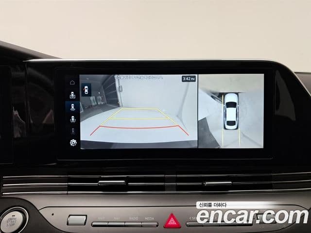 2022 Hyundai (Хёндэ) The New Grandeur IG — миниатюра 6
