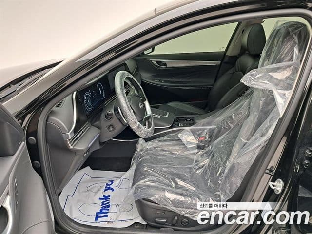 2022 Hyundai (Хёндэ) The New Grandeur IG — миниатюра 7