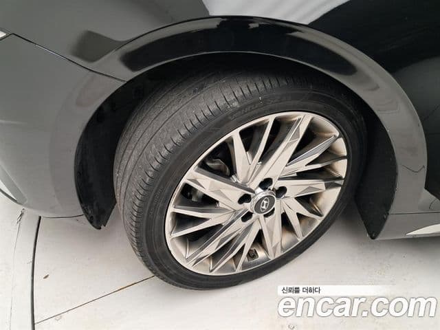 2022 Hyundai (Хёндэ) The New Grandeur IG — миниатюра 5