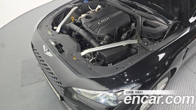 2019 Genesis G70 — миниатюра 5