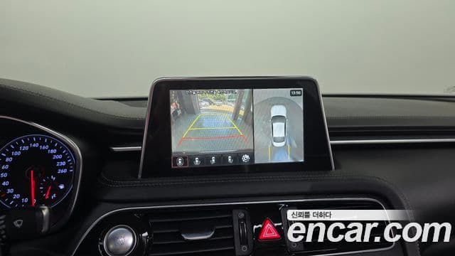 2019 Genesis G70 — миниатюра 10
