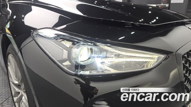 2019 Genesis G70 — миниатюра 9