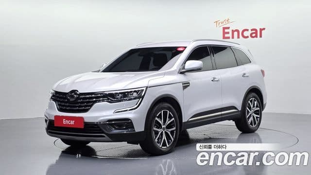 2019 Renault Korea The New QM6 — миниатюра 4