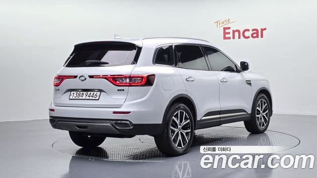 2019 Renault Korea The New QM6 — миниатюра 8