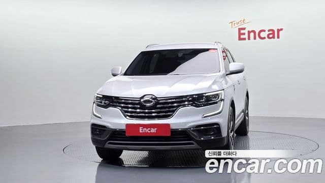 2019 Renault Korea The New QM6 — миниатюра 3