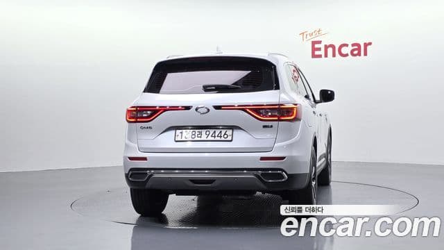 2019 Renault Korea The New QM6 — миниатюра 6