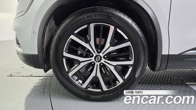 2019 Renault Korea The New QM6