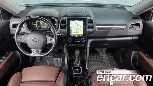 2019 Renault Korea The New QM6 — миниатюра 10